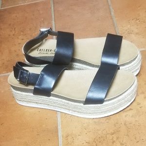 Chelsea Crew Colby Sandals
